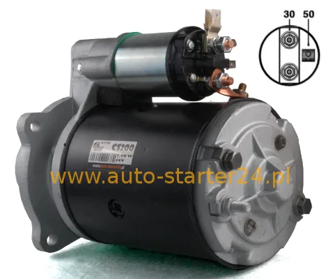 CS200 HC-PARTS - 2.ROZRUSZNIK — zdjęcie 3 z 3