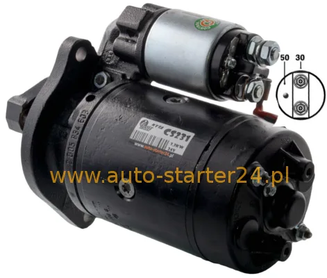 CS231 HC-PARTS - 2.ROZRUSZNIK — zdjęcie 3 z 3