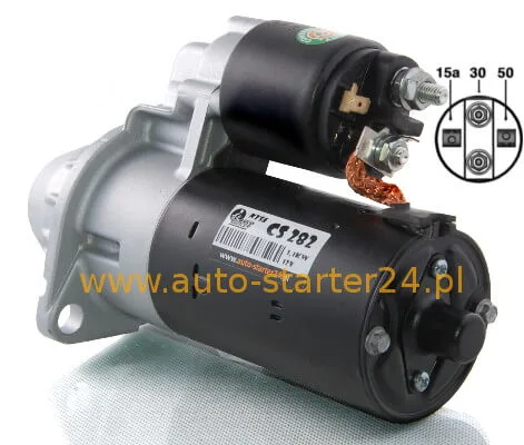 CS282 HC-PARTS - 2.ROZRUSZNIK — zdjęcie 2 z 3