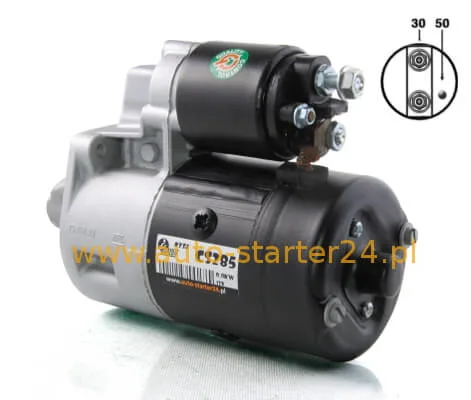 CS285 HC-PARTS - 2.ROZRUSZNIK — zdjęcie 2 z 3