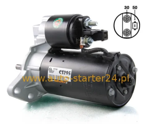 CS295 HC-PARTS - 2.ROZRUSZNIK — zdjęcie 3 z 3