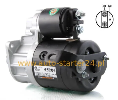 CS306 HC-PARTS - 2.ROZRUSZNIK — zdjęcie 3 z 3