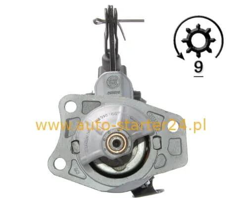 CS308 HC-PARTS - 2.ROZRUSZNIK — zdjęcie 3 z 4