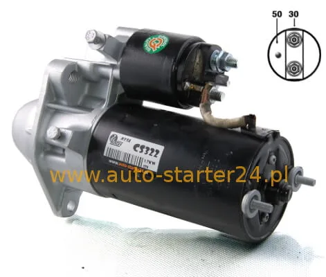 CS322 HC-PARTS - 2.ROZRUSZNIK — zdjęcie 3 z 3