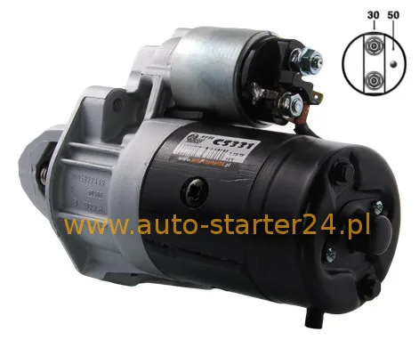 CS331 HC-PARTS - 2.ROZRUSZNIK — zdjęcie 3 z 3