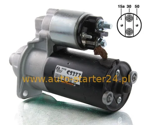 CS377 HC-PARTS - 2.ROZRUSZNIK — zdjęcie 2 z 3