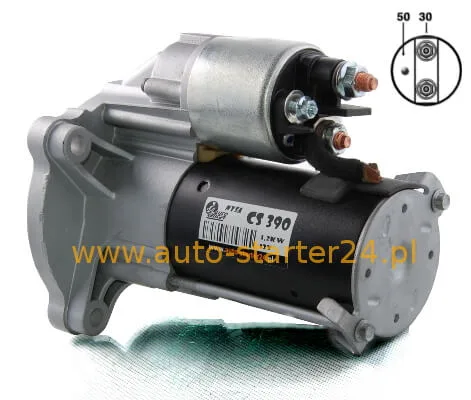 CS390 HC-PARTS - 2.ROZRUSZNIK — zdjęcie 3 z 3