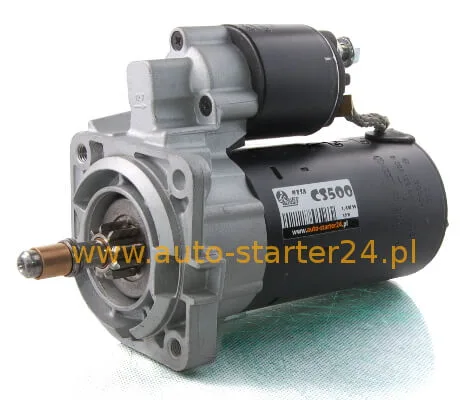 CS500 HC-PARTS - 2.ROZRUSZNIK — zdjęcie 1 z 3