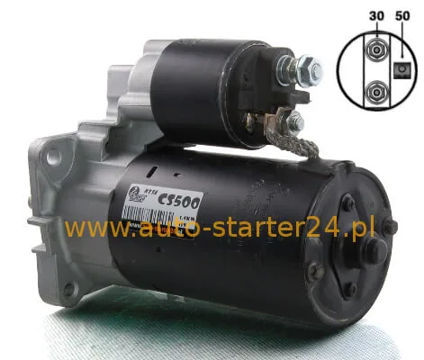 CS500 HC-PARTS - 2.ROZRUSZNIK — zdjęcie 3 z 3