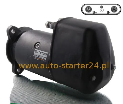 CS502 HC-PARTS - 2.ROZRUSZNIK — zdjęcie 3 z 3
