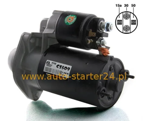 CS509 HC-PARTS - 2.ROZRUSZNIK — zdjęcie 3 z 3