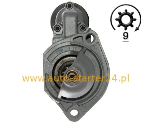 CS509 HC-PARTS - 2.ROZRUSZNIK — zdjęcie 2 z 3