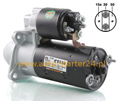 CS516 HC-PARTS - 2.ROZRUSZNIK — zdjęcie 2 z 3