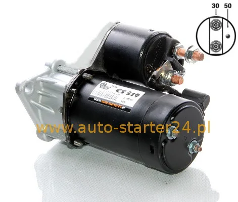CS519 HC-PARTS - 2.ROZRUSZNIK — zdjęcie 3 z 3