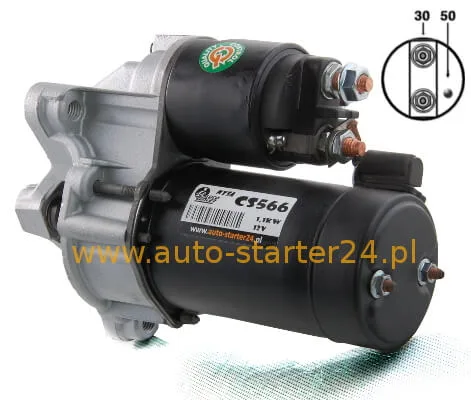 CS566 HC-PARTS - 2.ROZRUSZNIK — zdjęcie 3 z 3