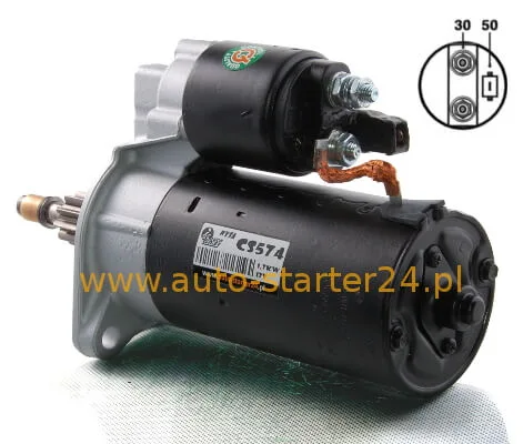 CS574 HC-PARTS - 2.ROZRUSZNIK — zdjęcie 3 z 3