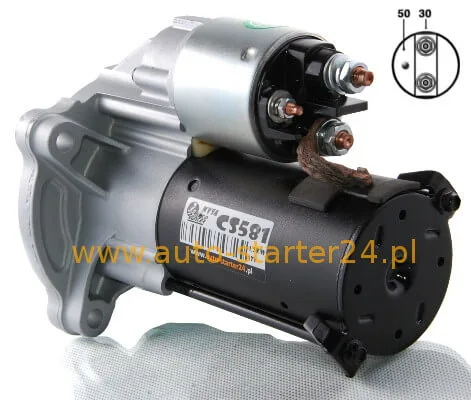 CS581 HC-PARTS - 2.ROZRUSZNIK — zdjęcie 3 z 3