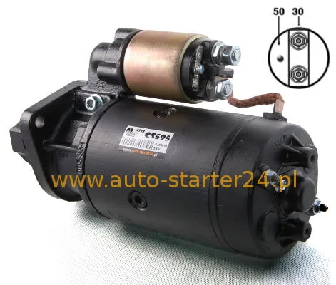 CS595 HC-PARTS - 2.ROZRUSZNIK — zdjęcie 3 z 3