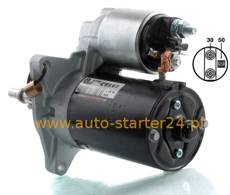 CS597 HC-PARTS - 2.ROZRUSZNIK — zdjęcie 3 z 3