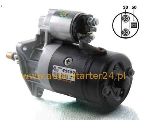 CS599 HC-PARTS - 2.ROZRUSZNIK — zdjęcie 2 z 3