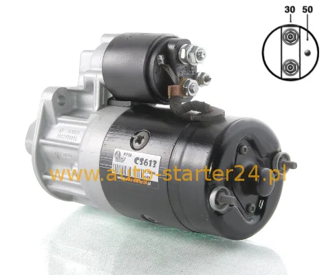 CS613[BOSCH] HC-PARTS - 2.ROZRUSZNIK — zdjęcie 3 z 4