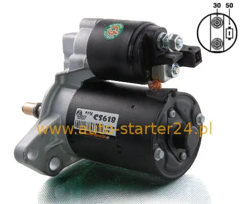 CS618 HC-PARTS - 2.ROZRUSZNIK — zdjęcie 3 z 3