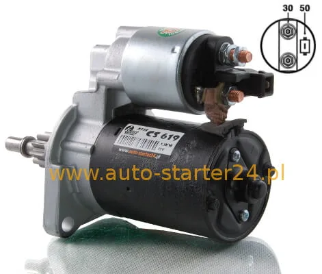 CS619 HC-PARTS - 2.ROZRUSZNIK — zdjęcie 3 z 3