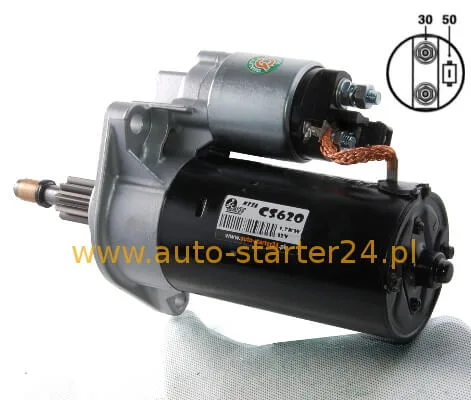 CS620 HC-PARTS - 2.ROZRUSZNIK — zdjęcie 3 z 3
