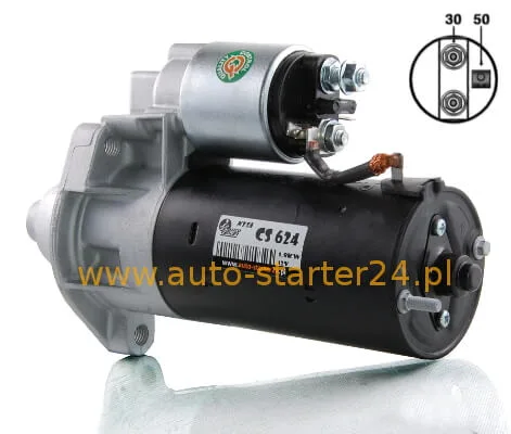 CS624(BOSCH) HC-PARTS - 2.ROZRUSZNIK — zdjęcie 3 z 3