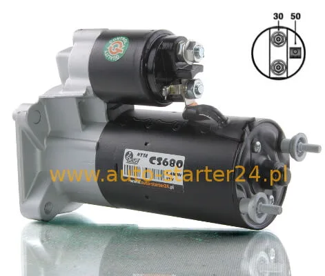 CS680 HC-PARTS - 2.ROZRUSZNIK — zdjęcie 3 z 3