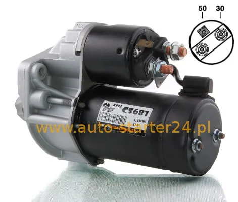 CS681 HC-PARTS - 2.ROZRUSZNIK — zdjęcie 3 z 3