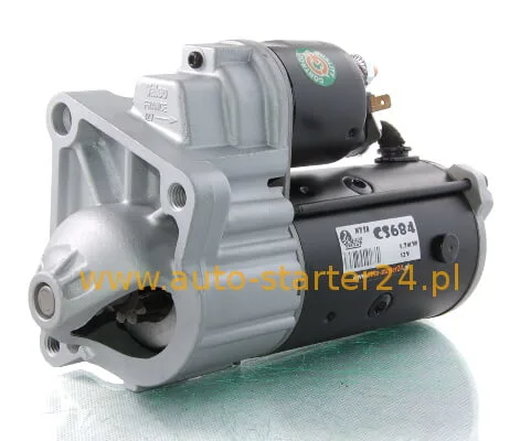 CS684 HC-PARTS - 2.ROZRUSZNIK — zdjęcie 1 z 3