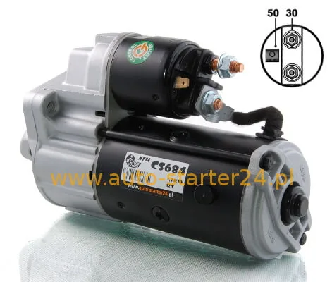 CS684 HC-PARTS - 2.ROZRUSZNIK — zdjęcie 3 z 3