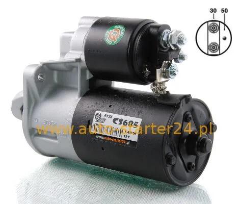 CS685 HC-PARTS - 2.ROZRUSZNIK — zdjęcie 3 z 3