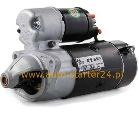 CS692 HC-PARTS - 2.ROZRUSZNIK — zdjęcie 1 z 3