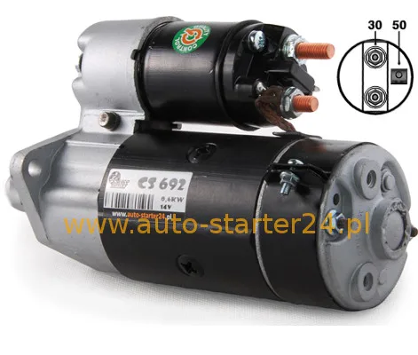 CS692 HC-PARTS - 2.ROZRUSZNIK — zdjęcie 2 z 3
