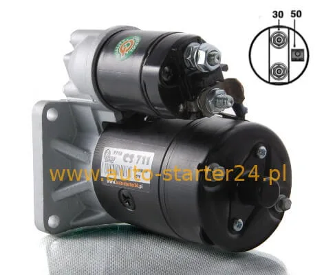 CS711 HC-PARTS - 2.ROZRUSZNIK — zdjęcie 2 z 3