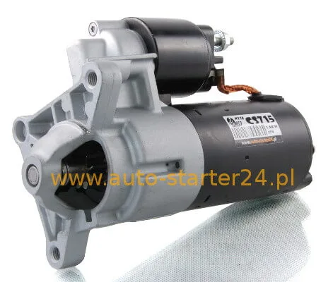 CS715 HC-PARTS - 2.ROZRUSZNIK — zdjęcie 1 z 3