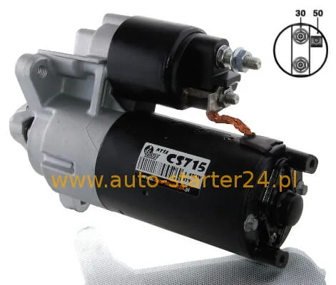 CS715 HC-PARTS - 2.ROZRUSZNIK — zdjęcie 2 z 3