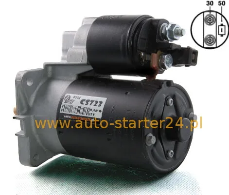 CS723 HC-PARTS - 2.ROZRUSZNIK — zdjęcie 3 z 3