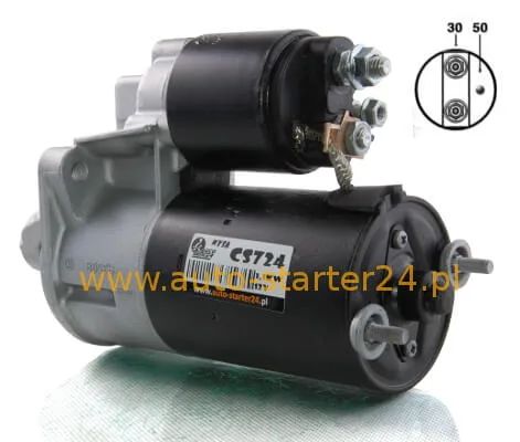 CS724 HC-PARTS - 2.ROZRUSZNIK — zdjęcie 3 z 3
