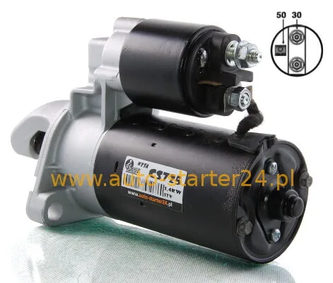 CS725 HC-PARTS - 2.ROZRUSZNIK — zdjęcie 3 z 3