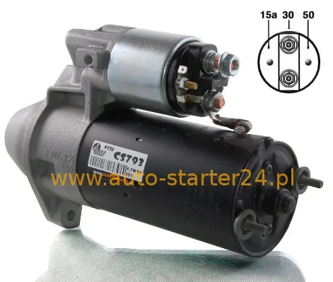 CS793 HC-PARTS - 2.ROZRUSZNIK — zdjęcie 3 z 3