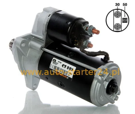 CS801(VALEO) HC-PARTS - 2.ROZRUSZNIK — zdjęcie 3 z 3