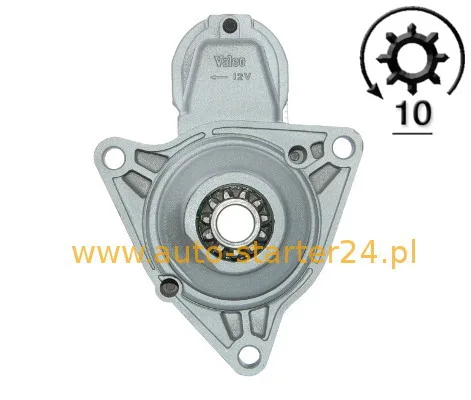 CS801(VALEO) HC-PARTS - 2.ROZRUSZNIK — zdjęcie 2 z 3