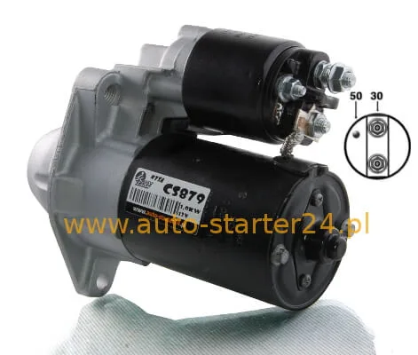CS879 HC-PARTS - 2.ROZRUSZNIK — zdjęcie 3 z 3