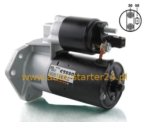 CS880 HC-PARTS - 2.ROZRUSZNIK — zdjęcie 3 z 3