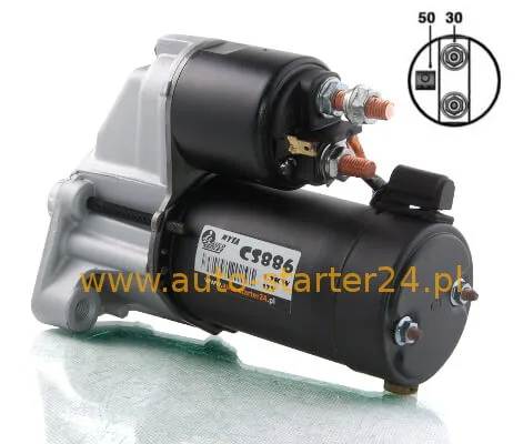 CS886 HC-PARTS - 2.ROZRUSZNIK — zdjęcie 3 z 3