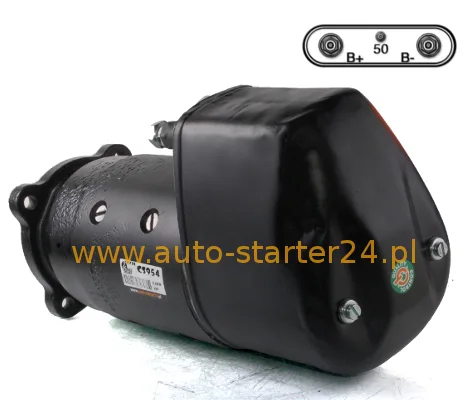 CS954 HC-PARTS - 2.ROZRUSZNIK — zdjęcie 3 z 3