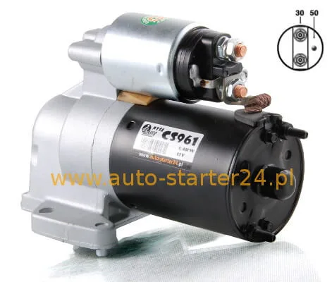 CS961 HC-PARTS - 2.ROZRUSZNIK — zdjęcie 2 z 3